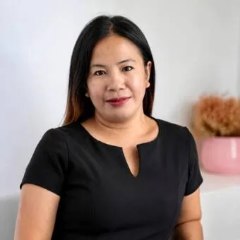 Jhane, Nail Technician at AyuriNails Beauty Lounge